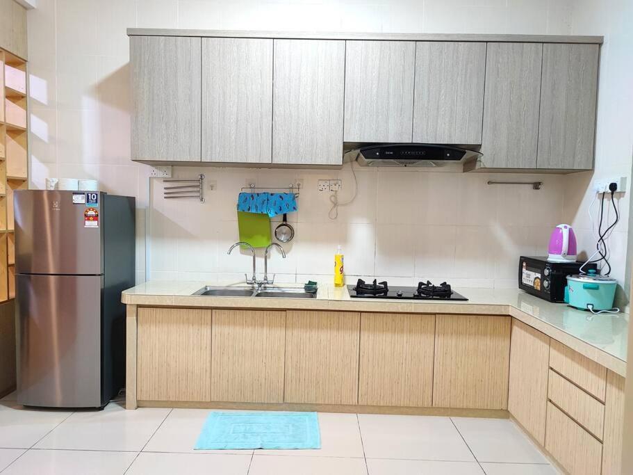 W25 Atgoldenhills Nightmarket Wifi 4R Brinchang Bagian luar foto